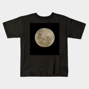 Full Moon Kids T-Shirt